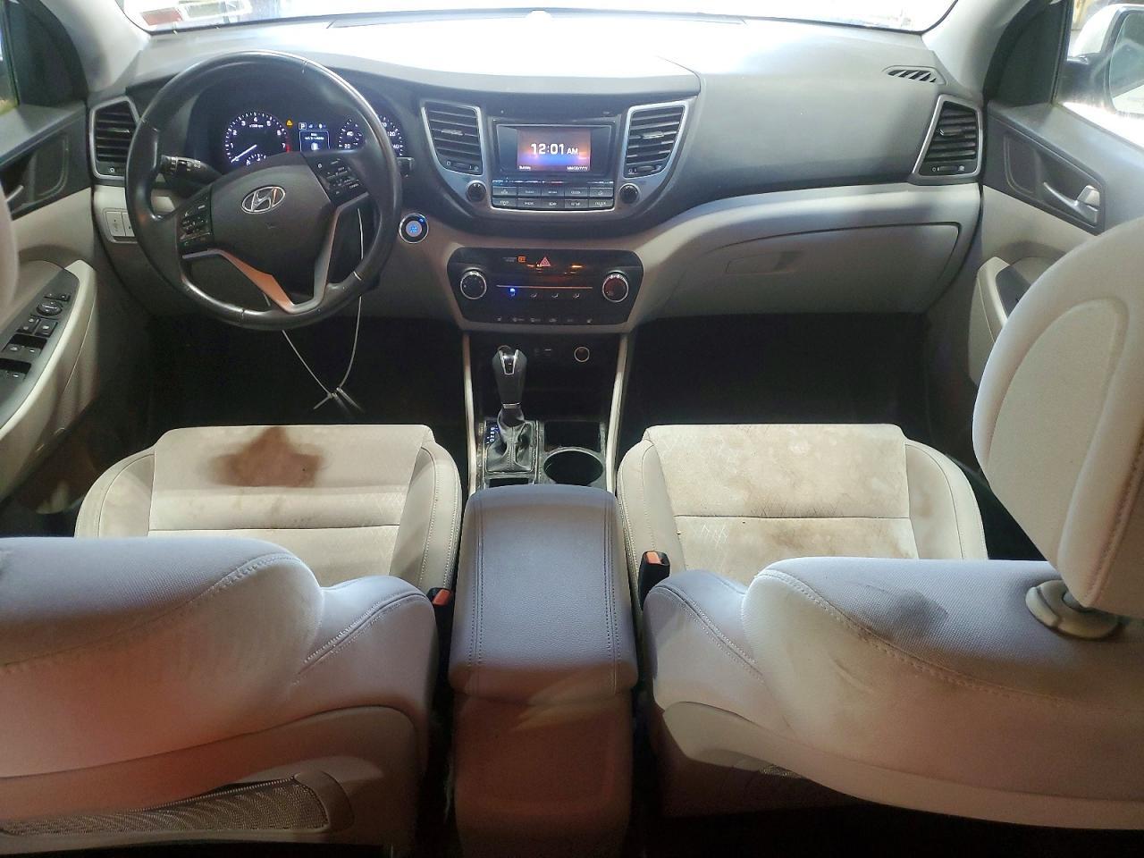 2016 HYUNDAI TUCSON SPORT — Фото 8 из 13