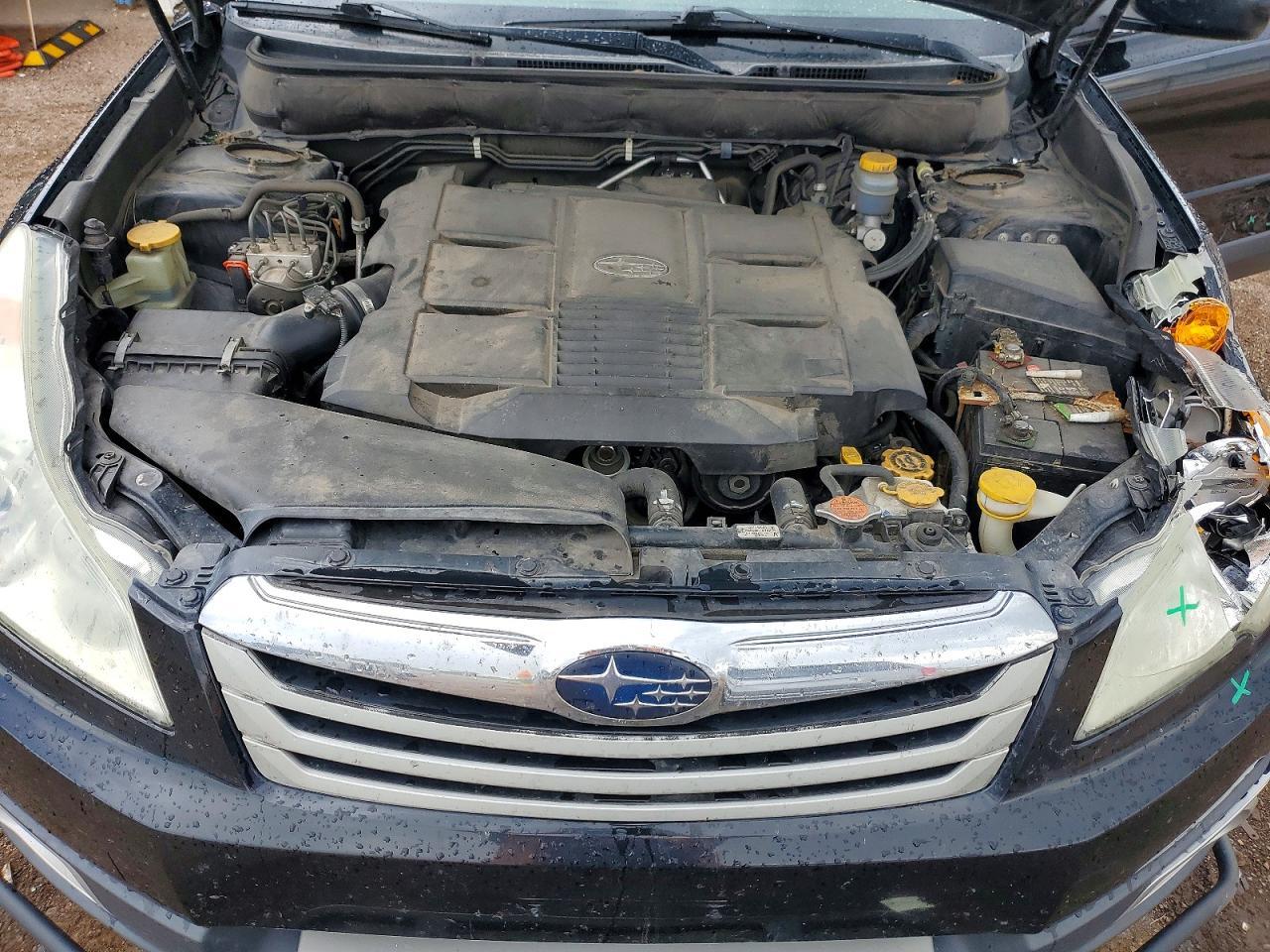 2012 SUBARU OUTBACK 3.6R LIMITED — Фото 12 из 13