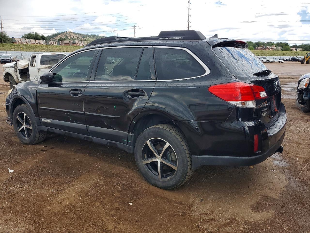 2012 SUBARU OUTBACK 3.6R LIMITED — Фото 2 из 13