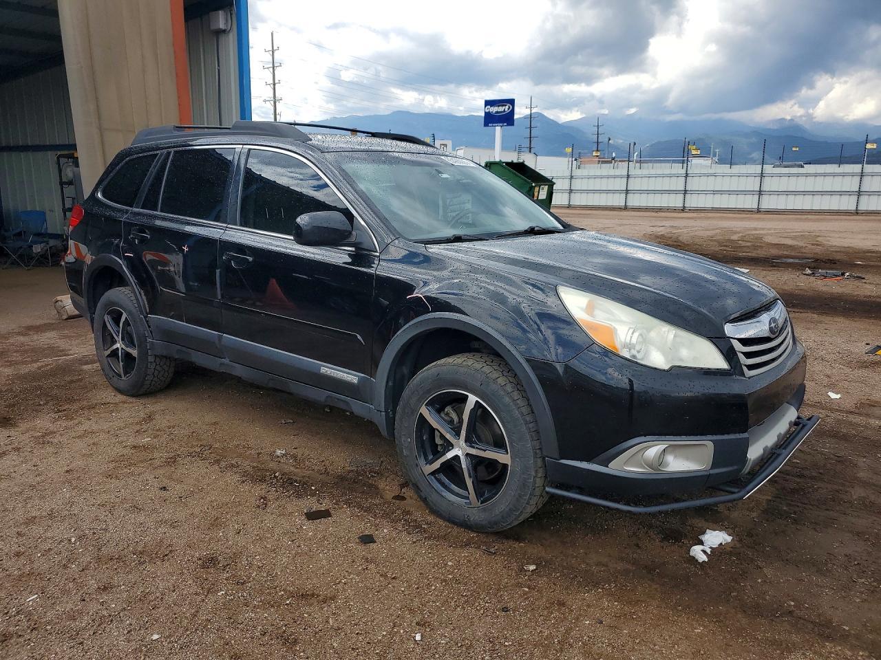 2012 SUBARU OUTBACK 3.6R LIMITED — Фото 4 из 13