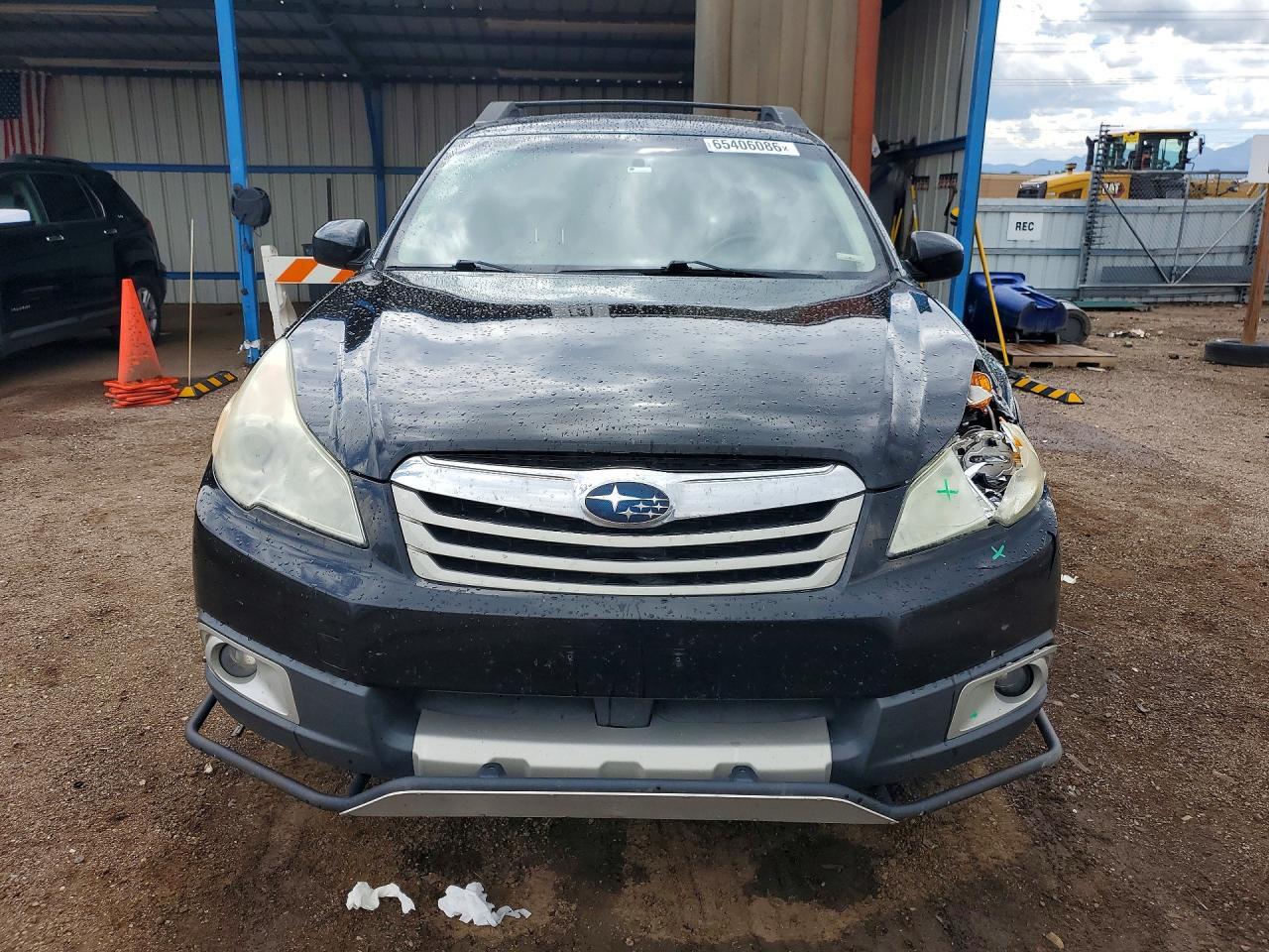 2012 SUBARU OUTBACK 3.6R LIMITED — Фото 5 из 13