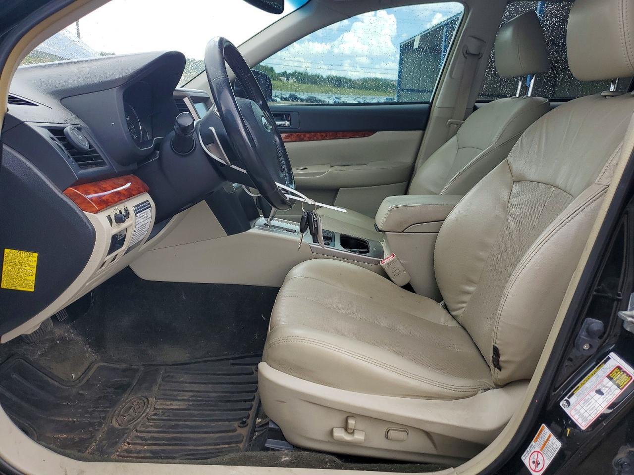 2012 SUBARU OUTBACK 3.6R LIMITED — Фото 7 из 13