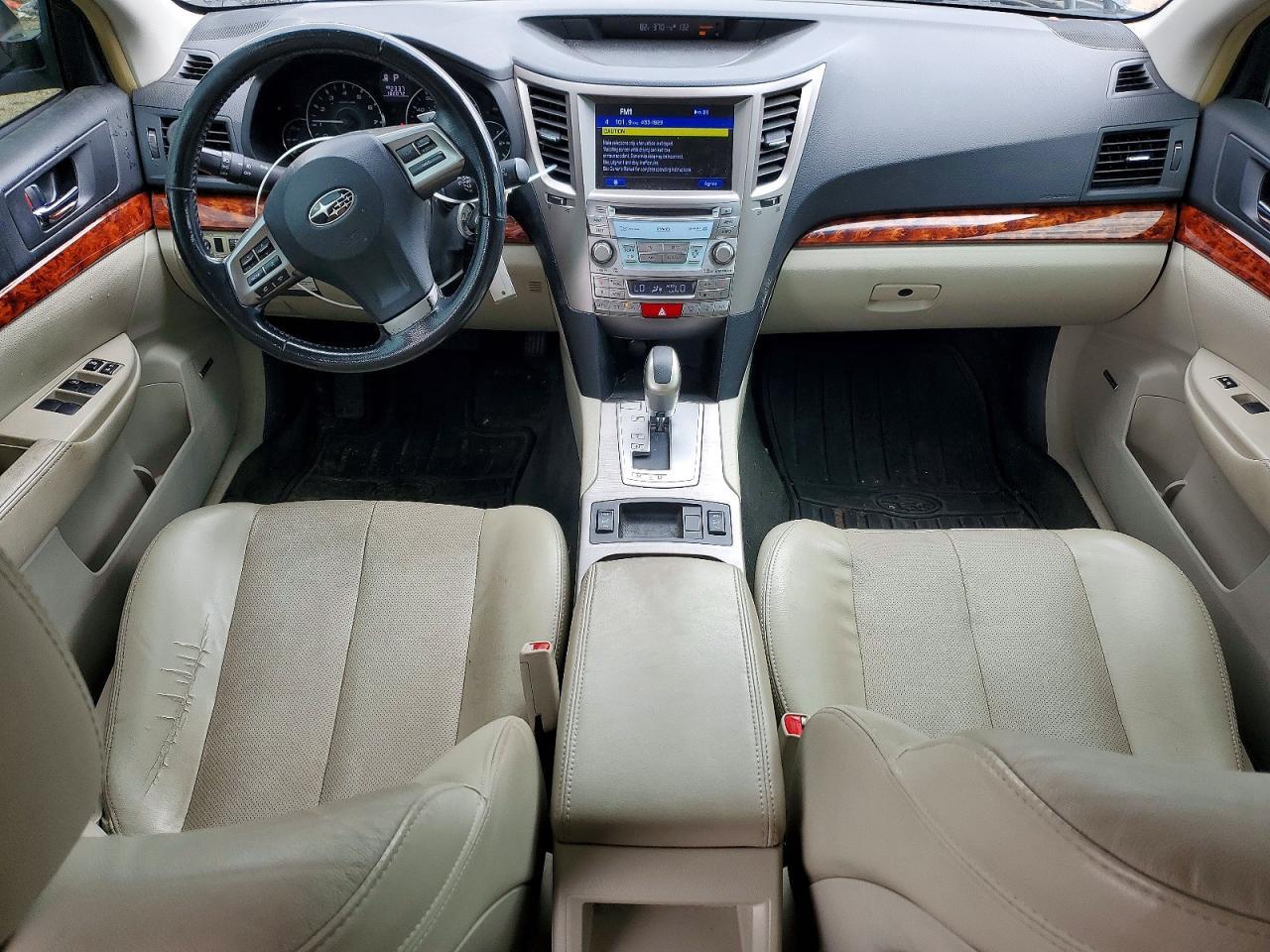 2012 SUBARU OUTBACK 3.6R LIMITED — Фото 8 из 13