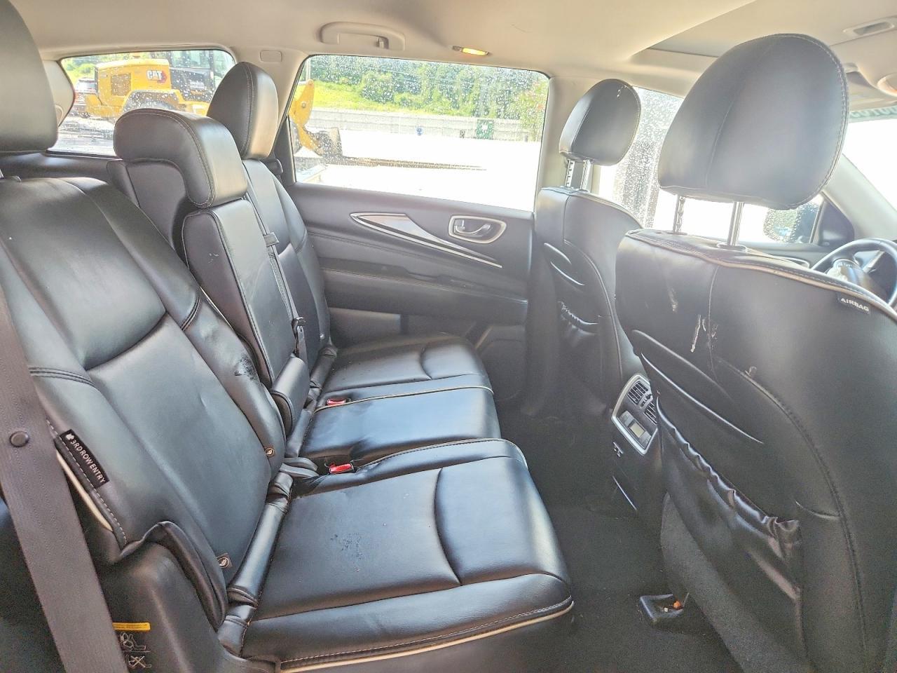 2020 INFINITI QX60 PURE — Фото 11 из 14
