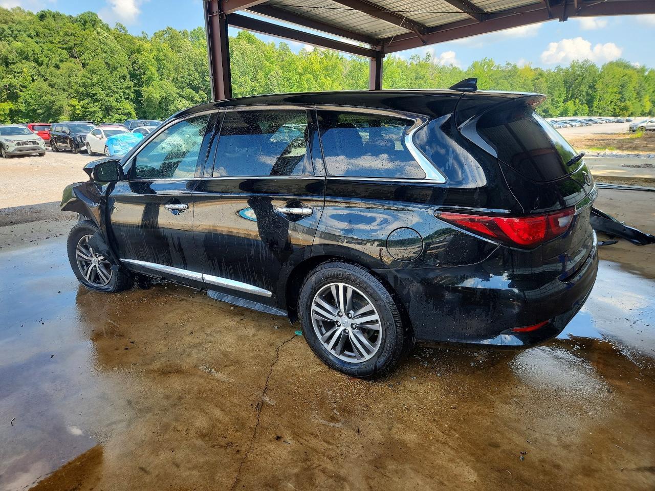2020 INFINITI QX60 PURE — Фото 2 из 14