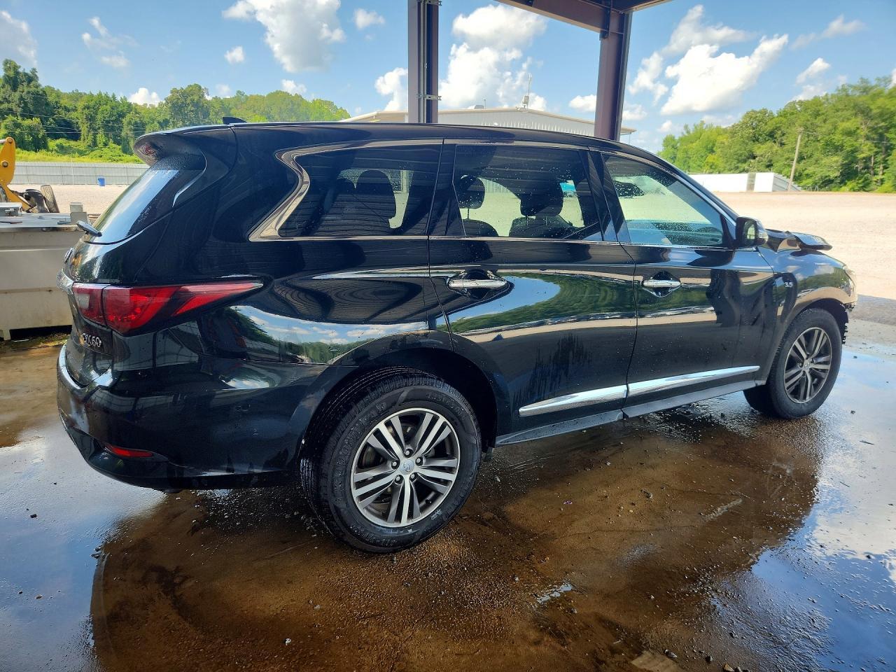 2020 INFINITI QX60 PURE — Фото 3 из 14