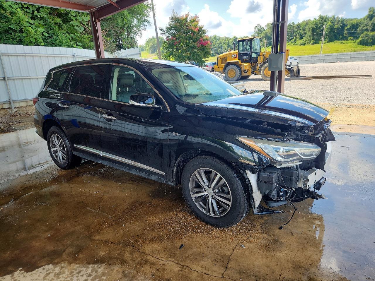 2020 INFINITI QX60 PURE — Фото 4 из 14