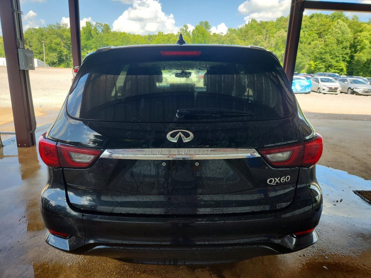 2020 INFINITI QX60 PURE — Фото 6 из 14