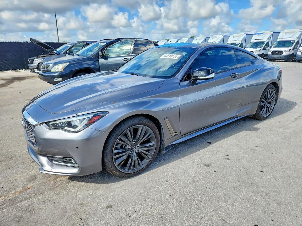 2020 INFINITI Q60 JN1EV7EL0LM380296