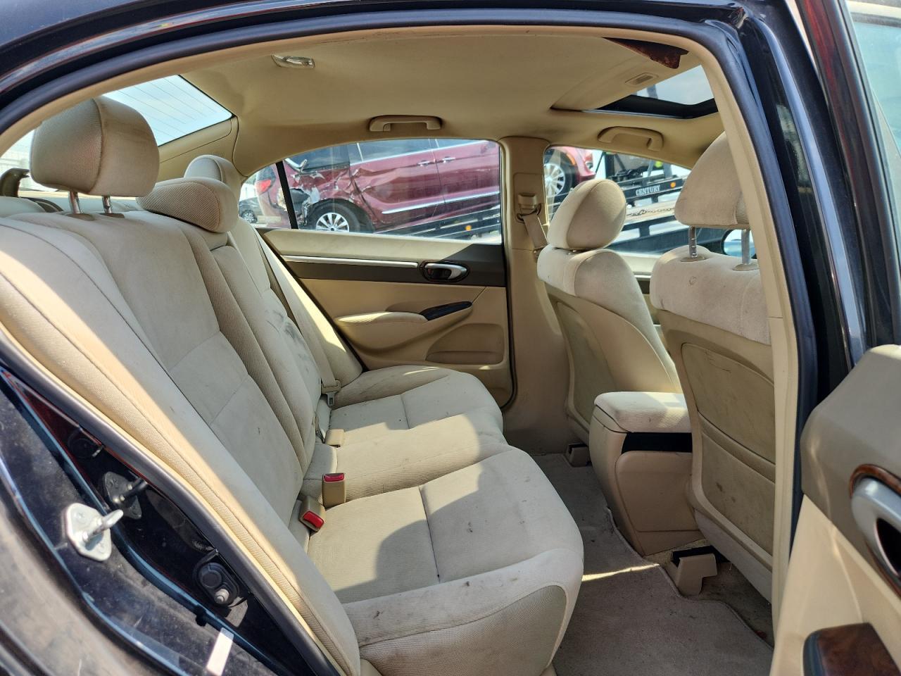 2006 HONDA CIVIC EX — Фото 10 из 13