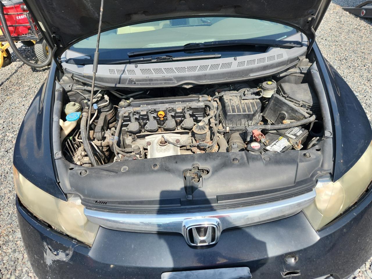 2006 HONDA CIVIC EX — Фото 11 из 13