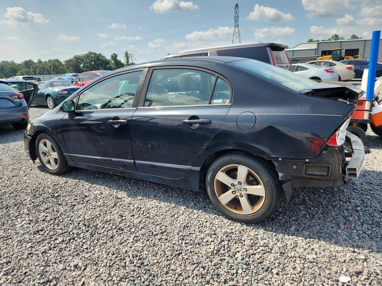 2006 HONDA CIVIC EX — Фото 2 из 13