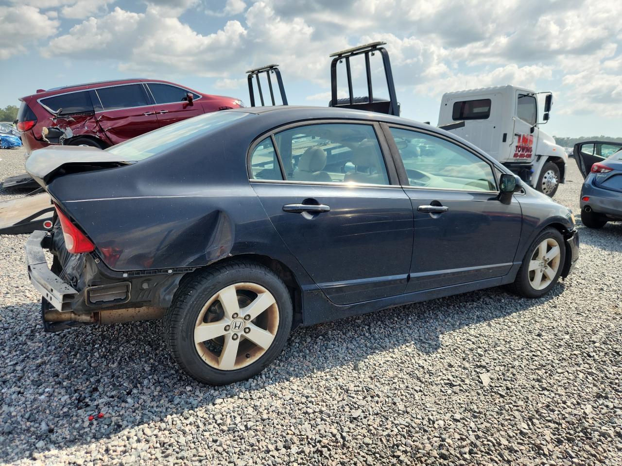 2006 HONDA CIVIC EX — Фото 3 из 13