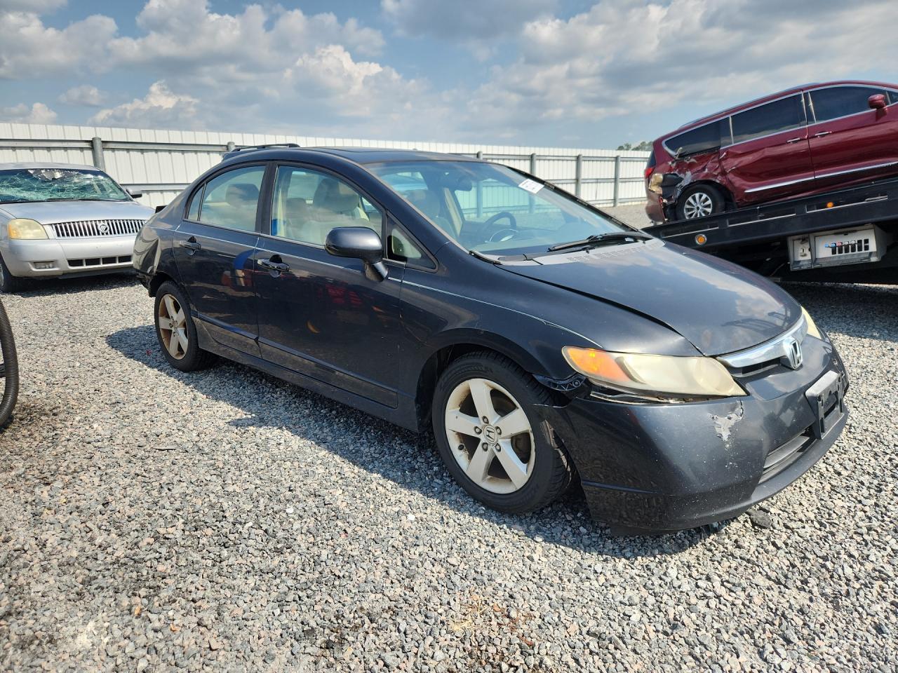 2006 HONDA CIVIC EX — Фото 4 из 13