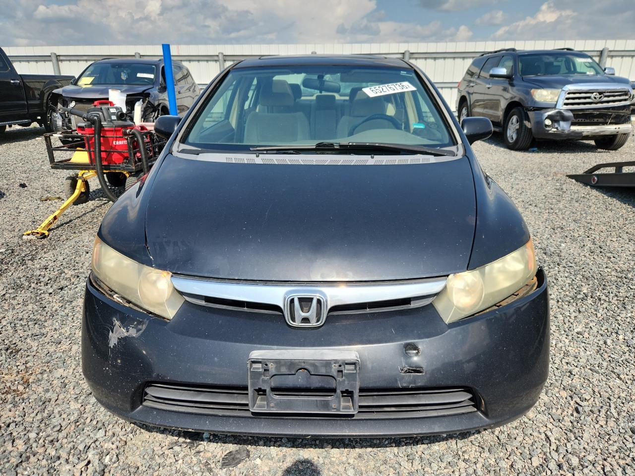 2006 HONDA CIVIC EX — Фото 5 из 13