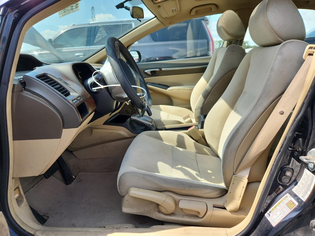 2006 HONDA CIVIC EX — Фото 7 из 13