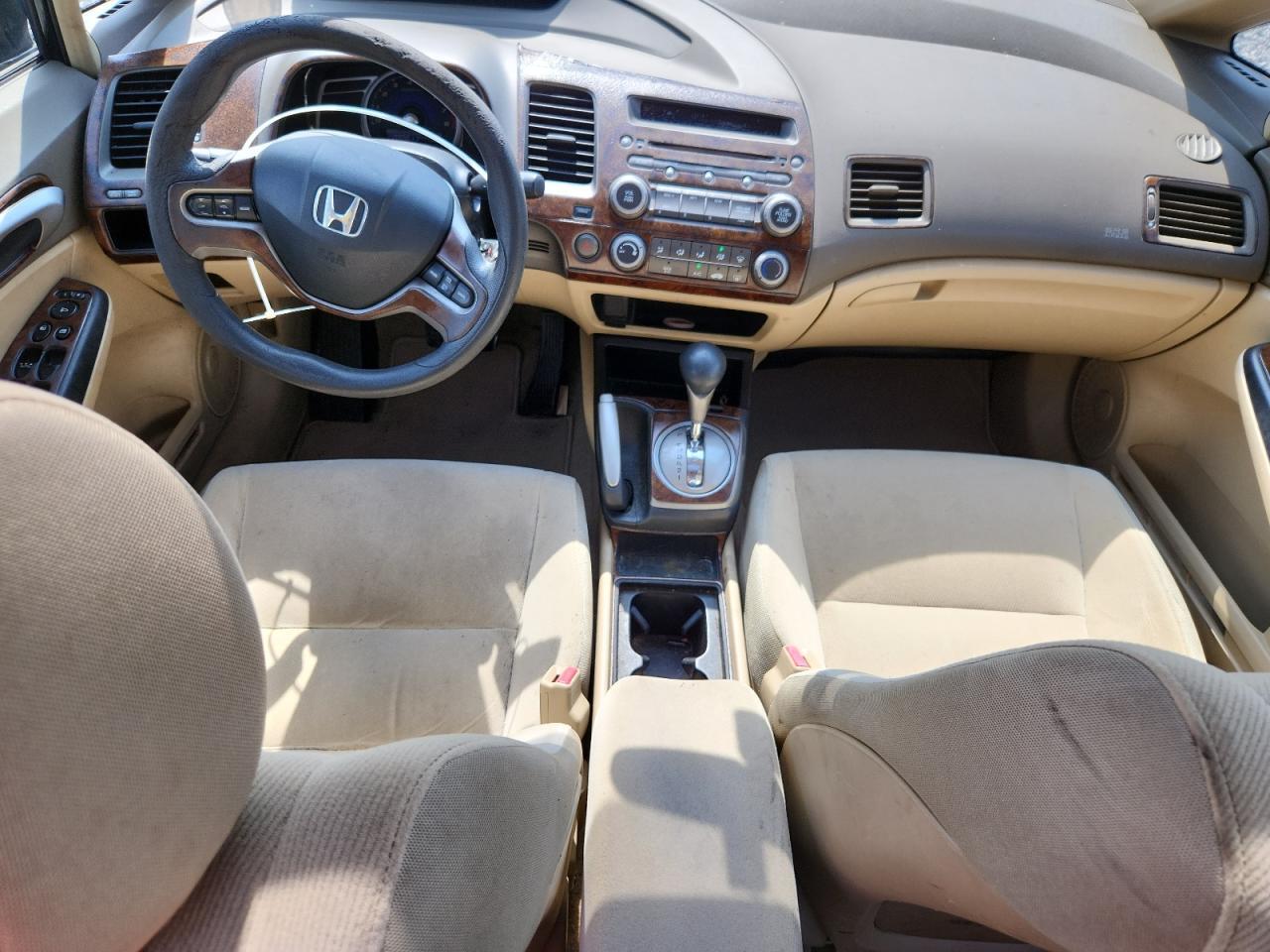 2006 HONDA CIVIC EX — Фото 8 из 13