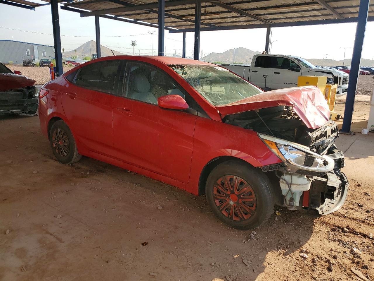 2016 HYUNDAI ACCENT SE — Фото 4 из 13