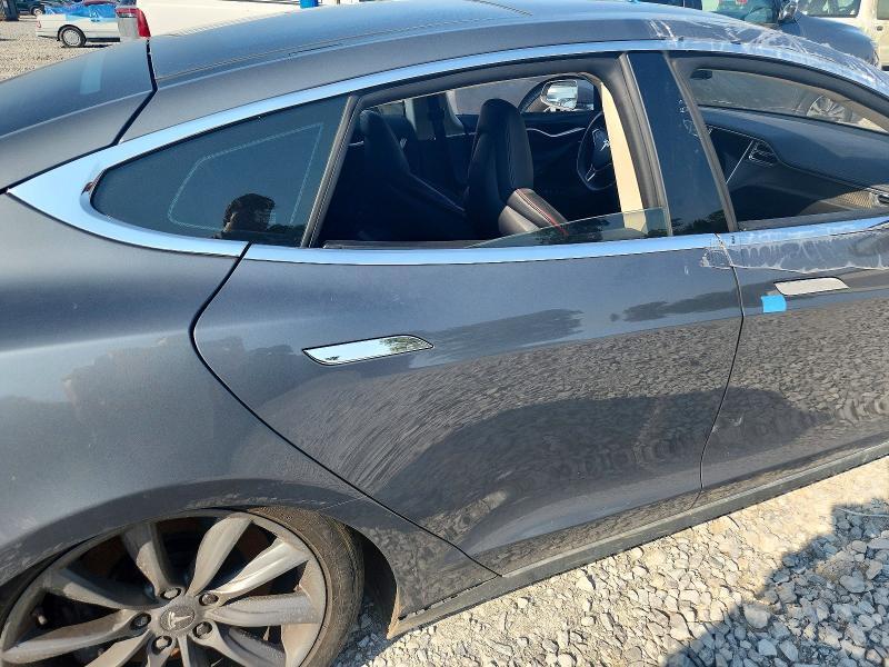 2012 TESLA MODEL S — Фото 10 из 13