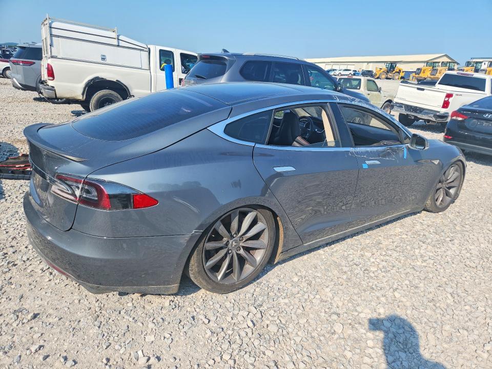 2012 TESLA MODEL S — Фото 3 из 13