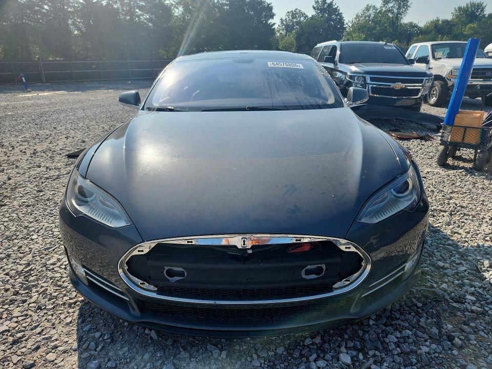 2012 TESLA MODEL S — Фото 5 из 13