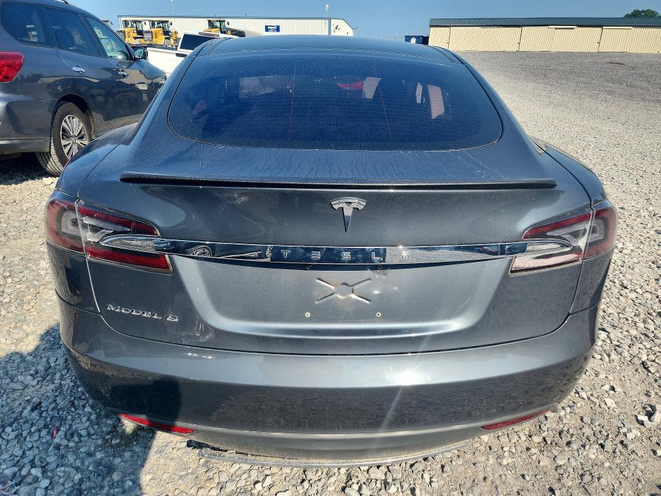 2012 TESLA MODEL S — Фото 6 из 13