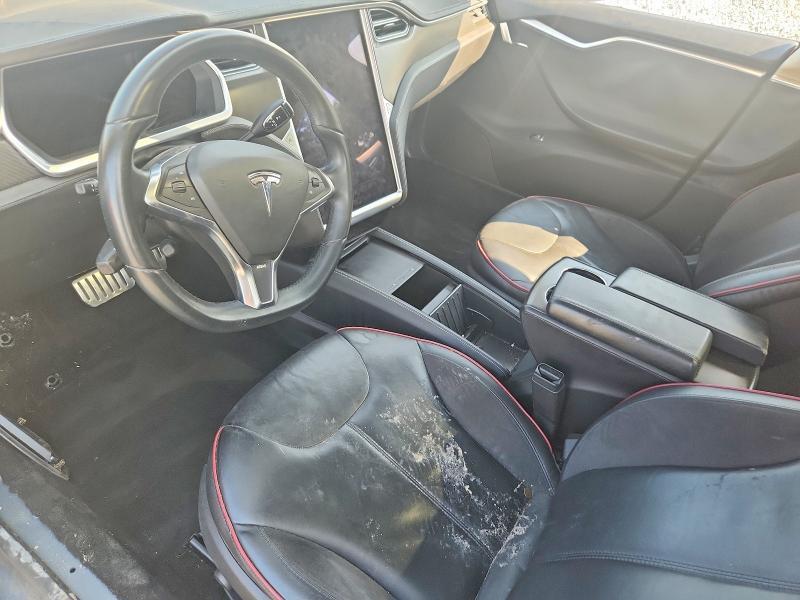 2012 TESLA MODEL S — Фото 8 из 13