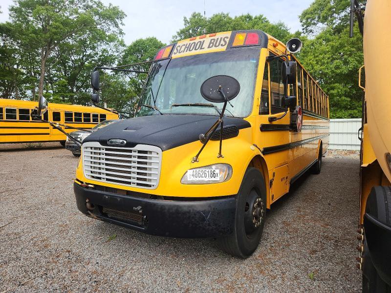 2012 THOMAS SAF-T-LINER C2 - SCHOOL BUS — Фото 2 из 10
