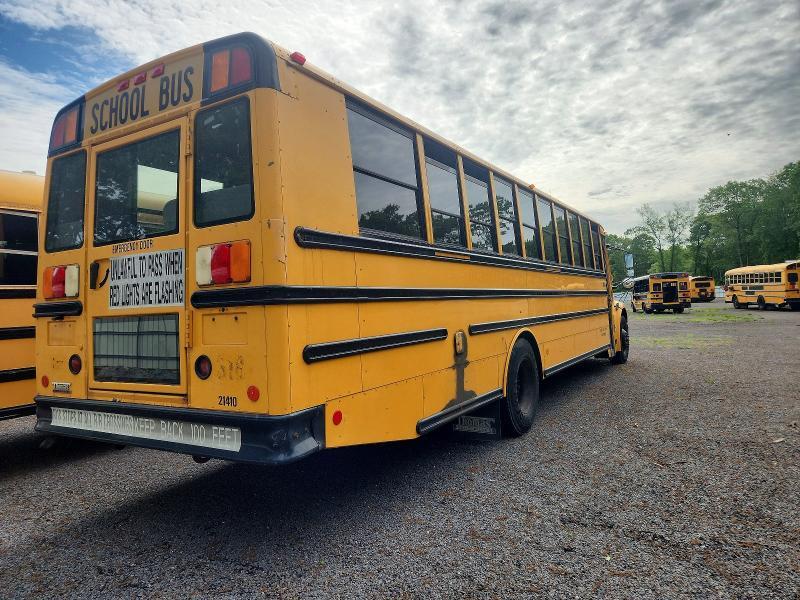 2012 THOMAS SAF-T-LINER C2 - SCHOOL BUS — Фото 4 из 10