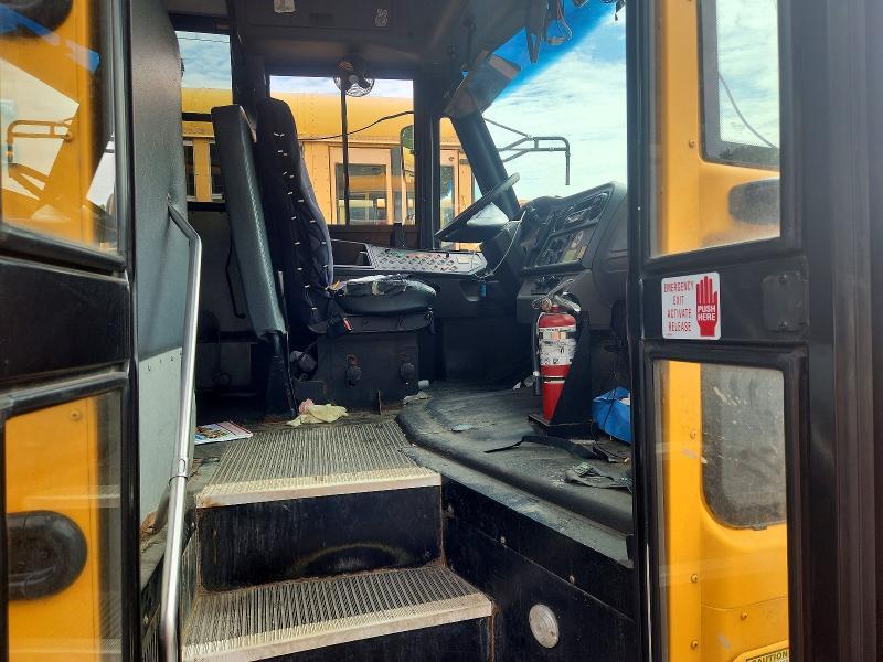 2012 THOMAS SAF-T-LINER C2 - SCHOOL BUS — Фото 6 из 10