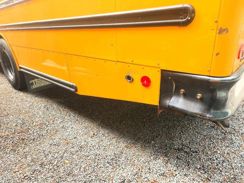 2012 THOMAS SAF-T-LINER C2 - SCHOOL BUS — Фото 9 из 10