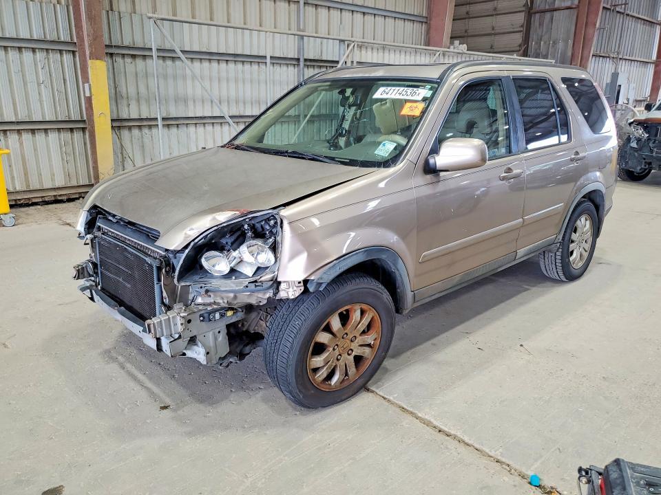 2006 HONDA CR-V JHLRD78906C020007