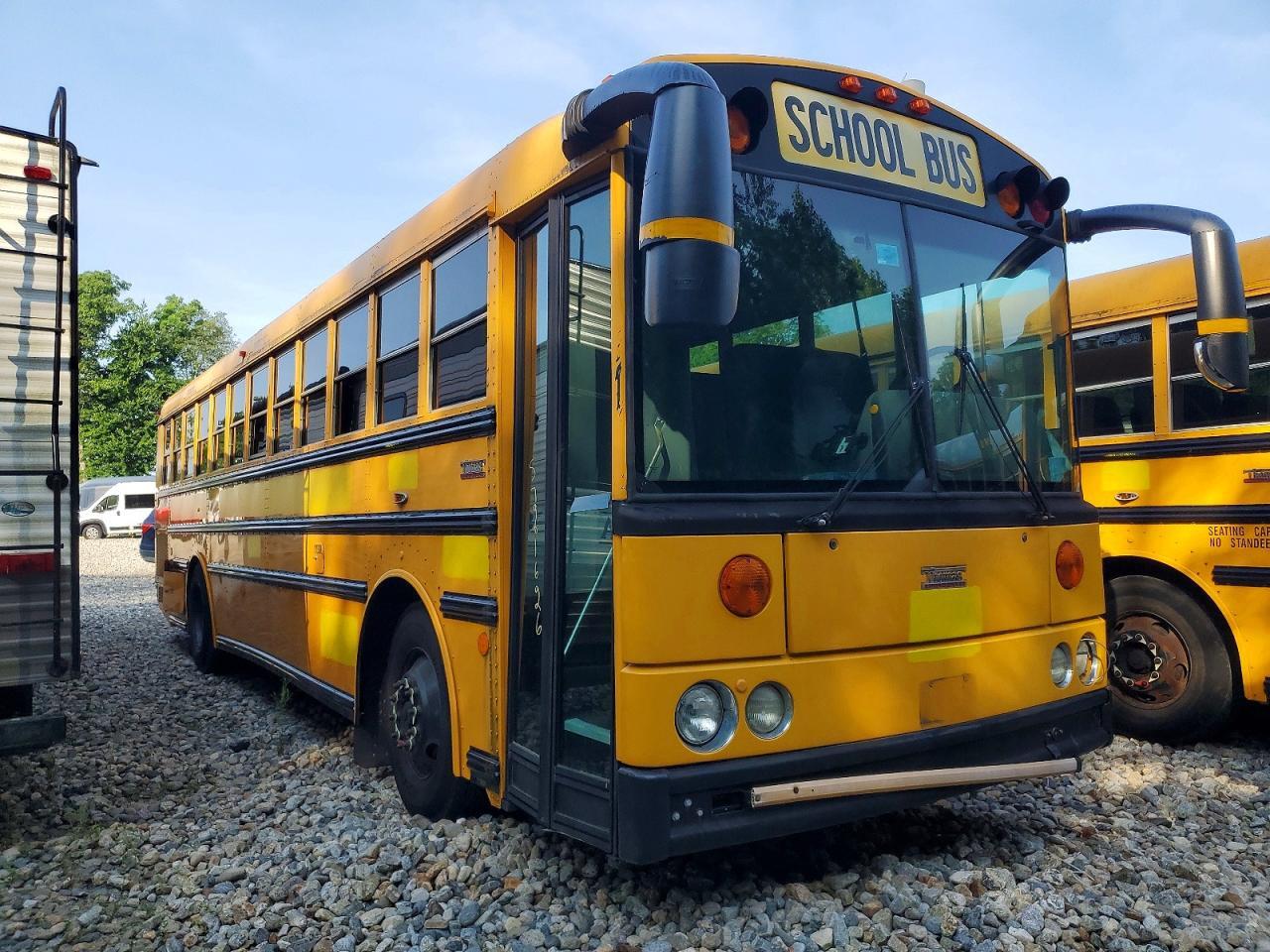 2012 THOMAS SAF-T-LINER C2 1T7YN4E20C1150052