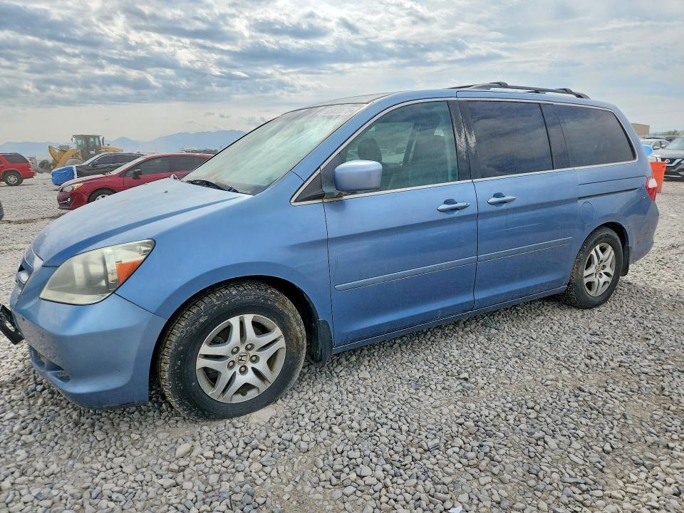 2006 HONDA ODYSSEY 5FNRL38796B099218