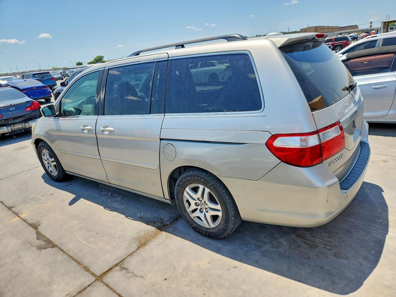 2006 HONDA ODYSSEY EXL — Фото 2 из 14