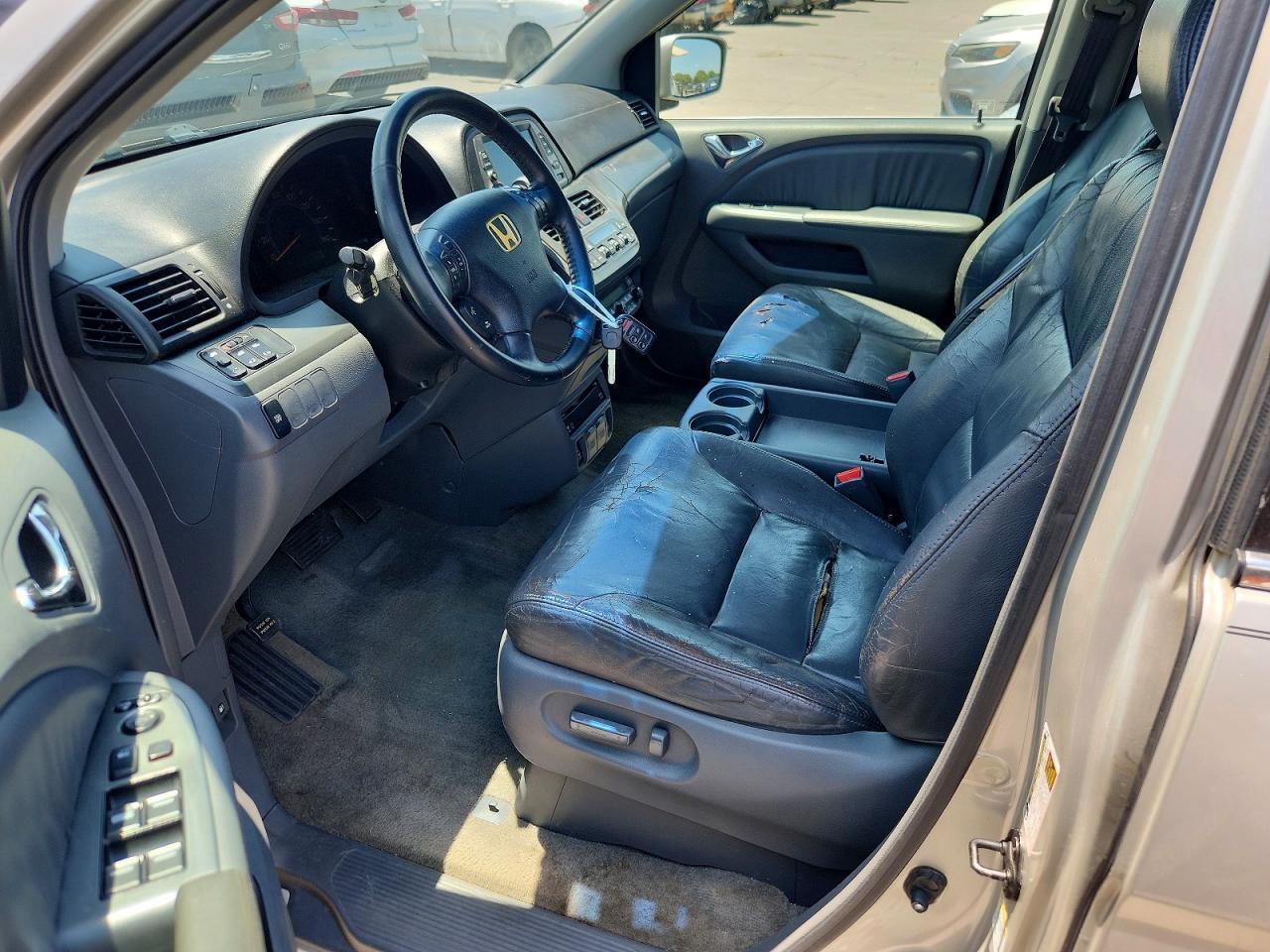 2006 HONDA ODYSSEY EXL — Фото 7 из 14