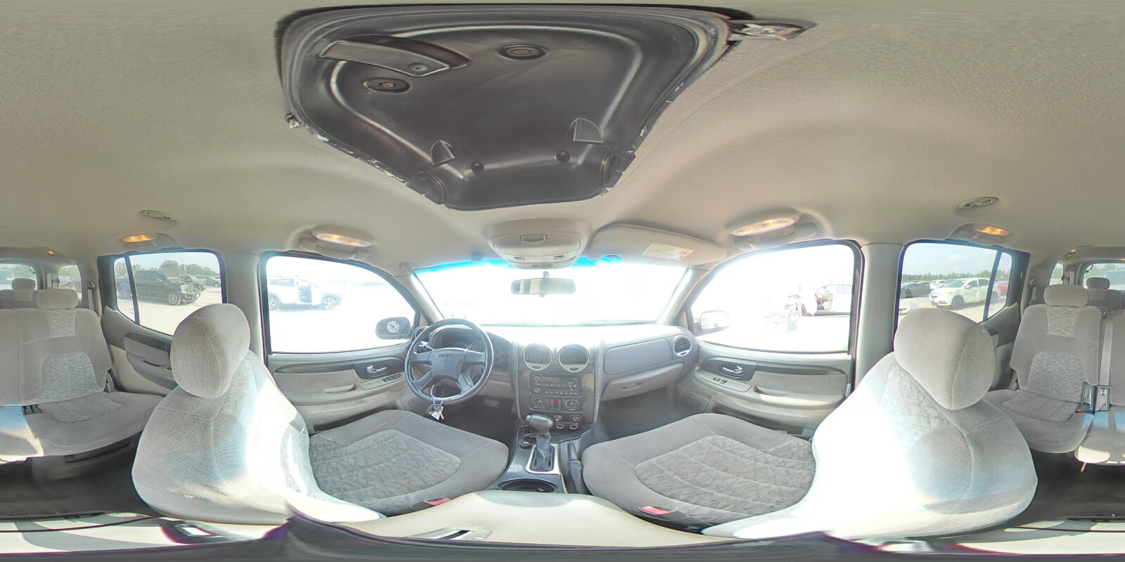 2003 GMC ENVOY XL — Фото 15 из 15