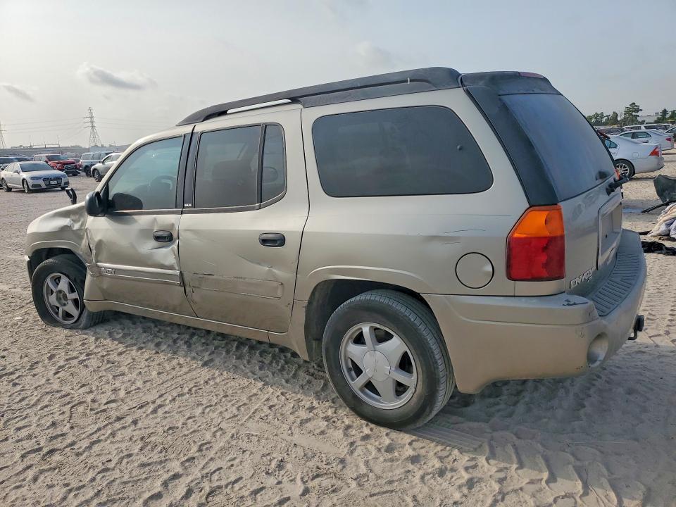 2003 GMC ENVOY XL — Фото 2 из 15