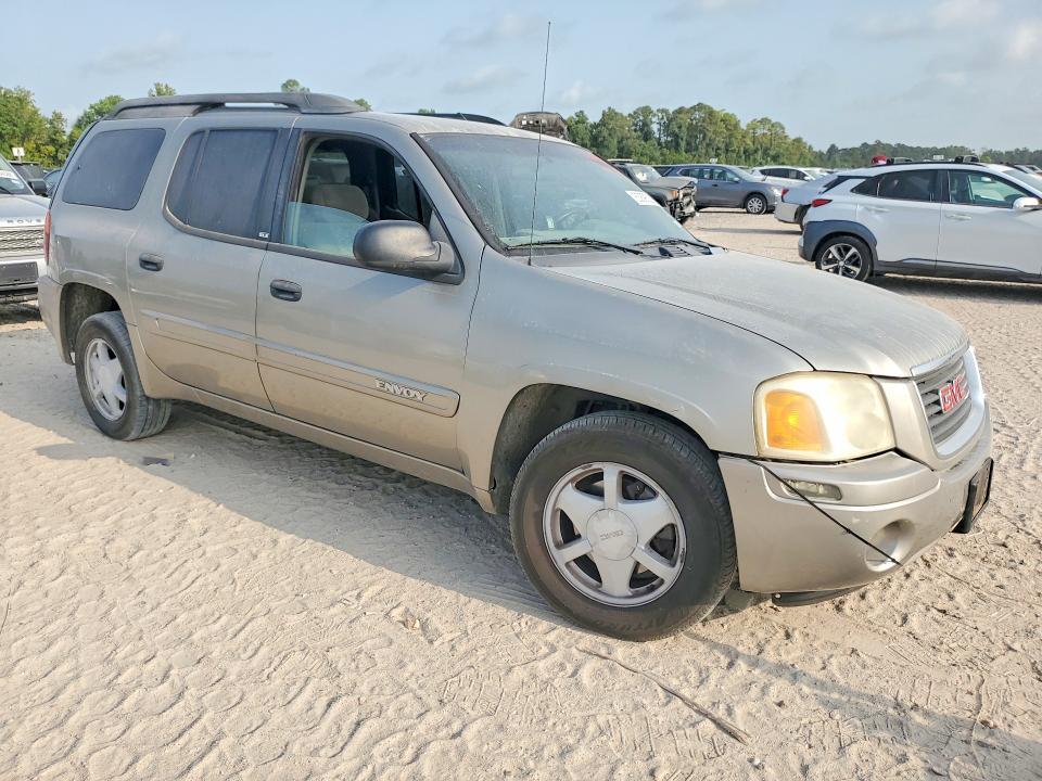 2003 GMC ENVOY XL — Фото 4 из 15