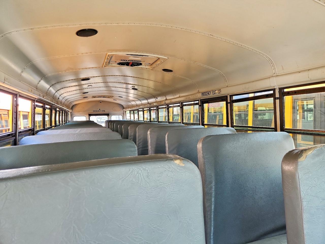 2012 THOMAS SAF-T-LINER EFX - SCHOOL BUS — Фото 6 из 10