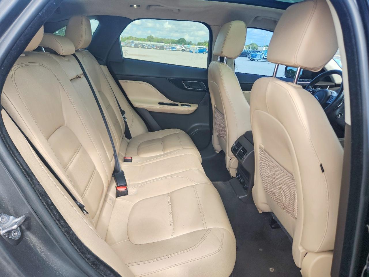 2020 JAGUAR F-PACE PRESTIGE — Фото 11 из 14