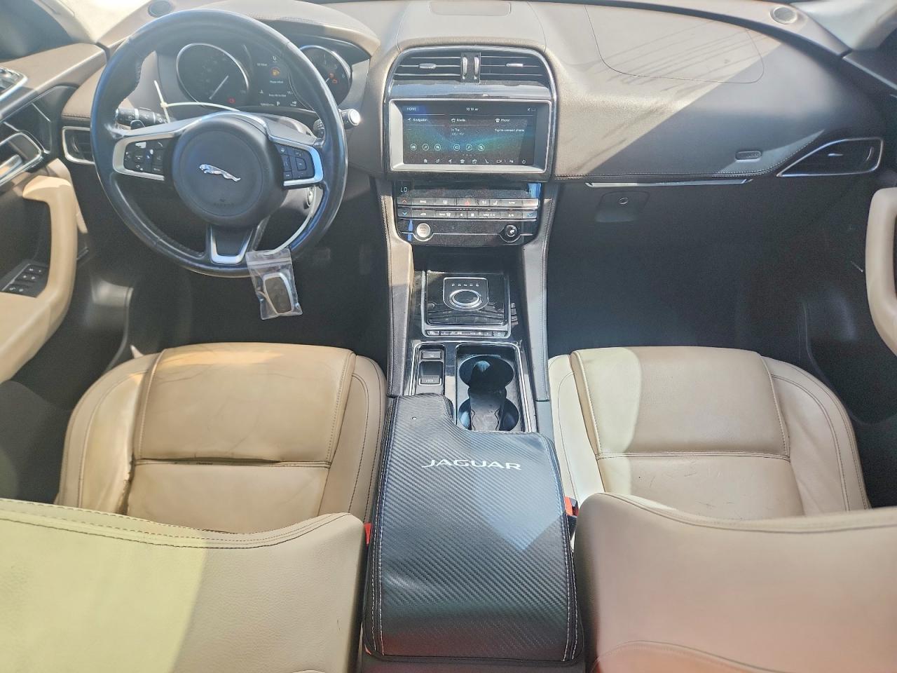 2020 JAGUAR F-PACE PRESTIGE — Фото 8 из 14