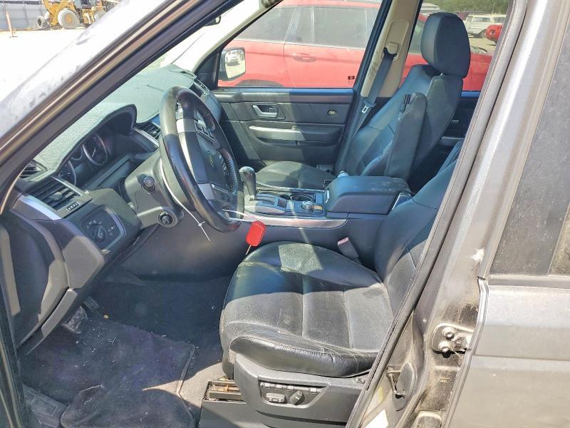 2009 LAND ROVER RANGE ROVER SPORT HSE — Фото 7 из 13