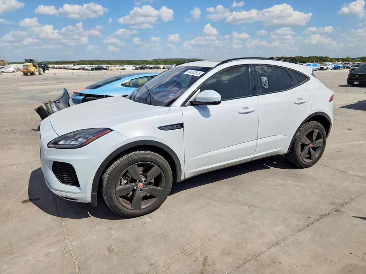2020 JAGUAR E-PACE SADF12FX7L1Z87447