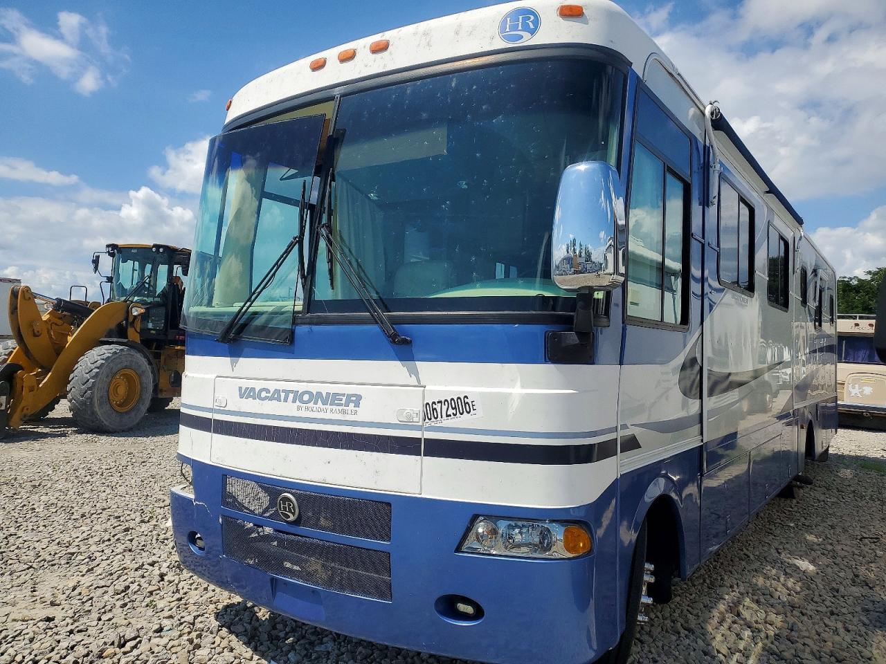 2003 WORKHORSE VACATIONER — Фото 2 из 10