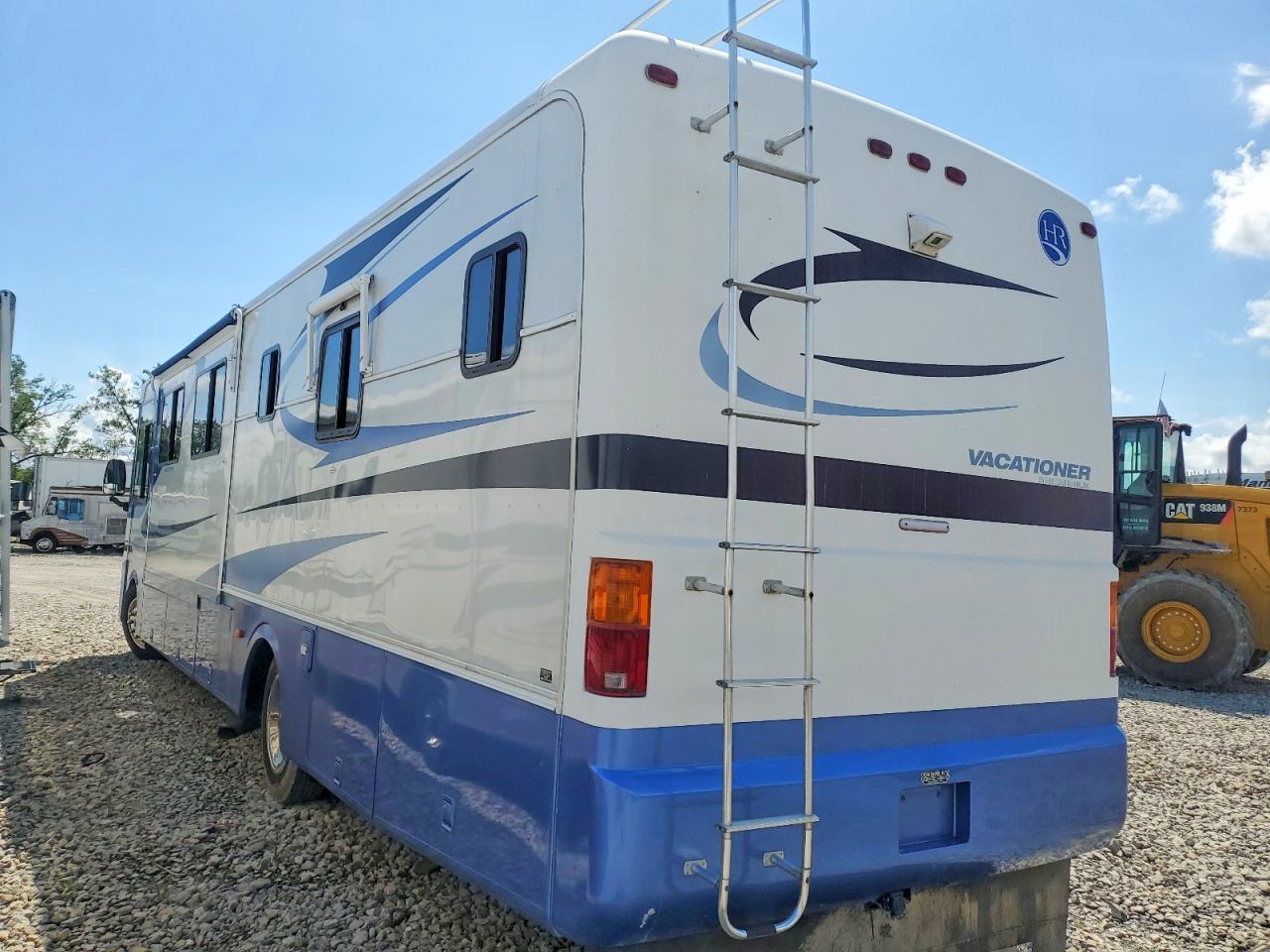 2003 WORKHORSE VACATIONER — Фото 3 из 10