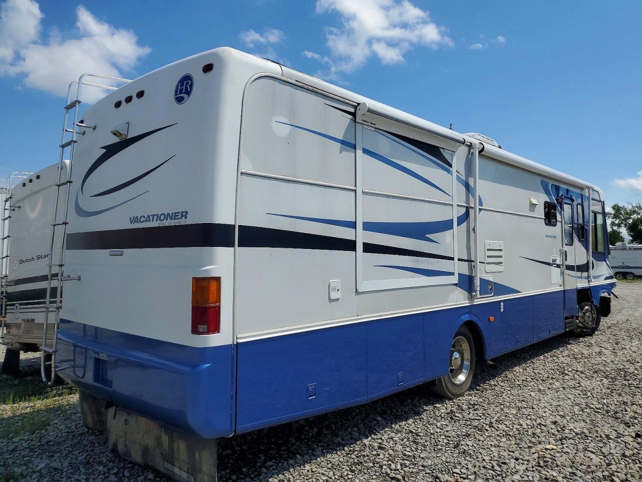 2003 WORKHORSE VACATIONER — Фото 4 из 10