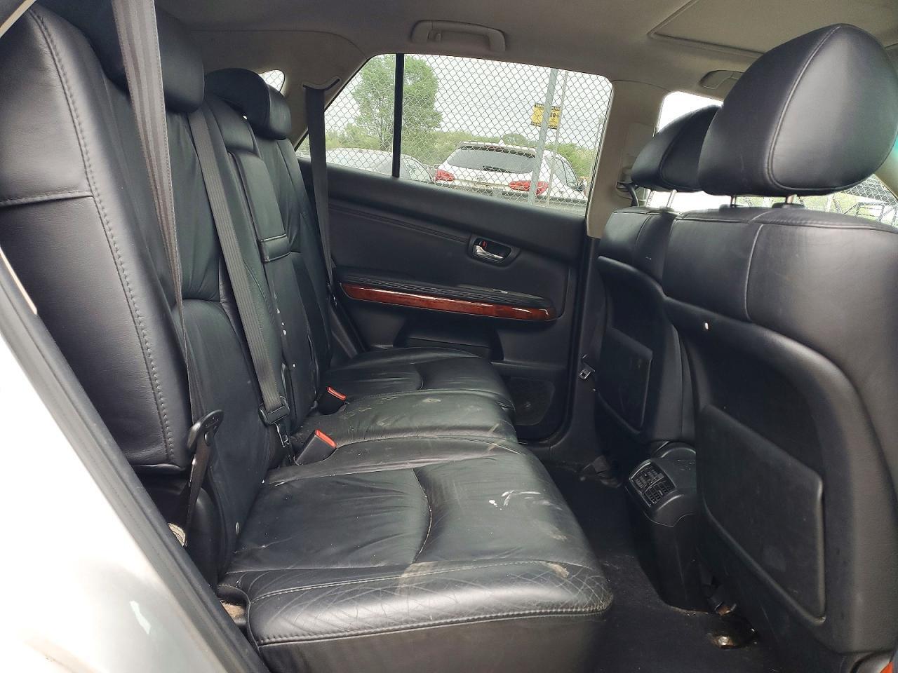 2009 LEXUS RX 350 — Фото 11 из 13