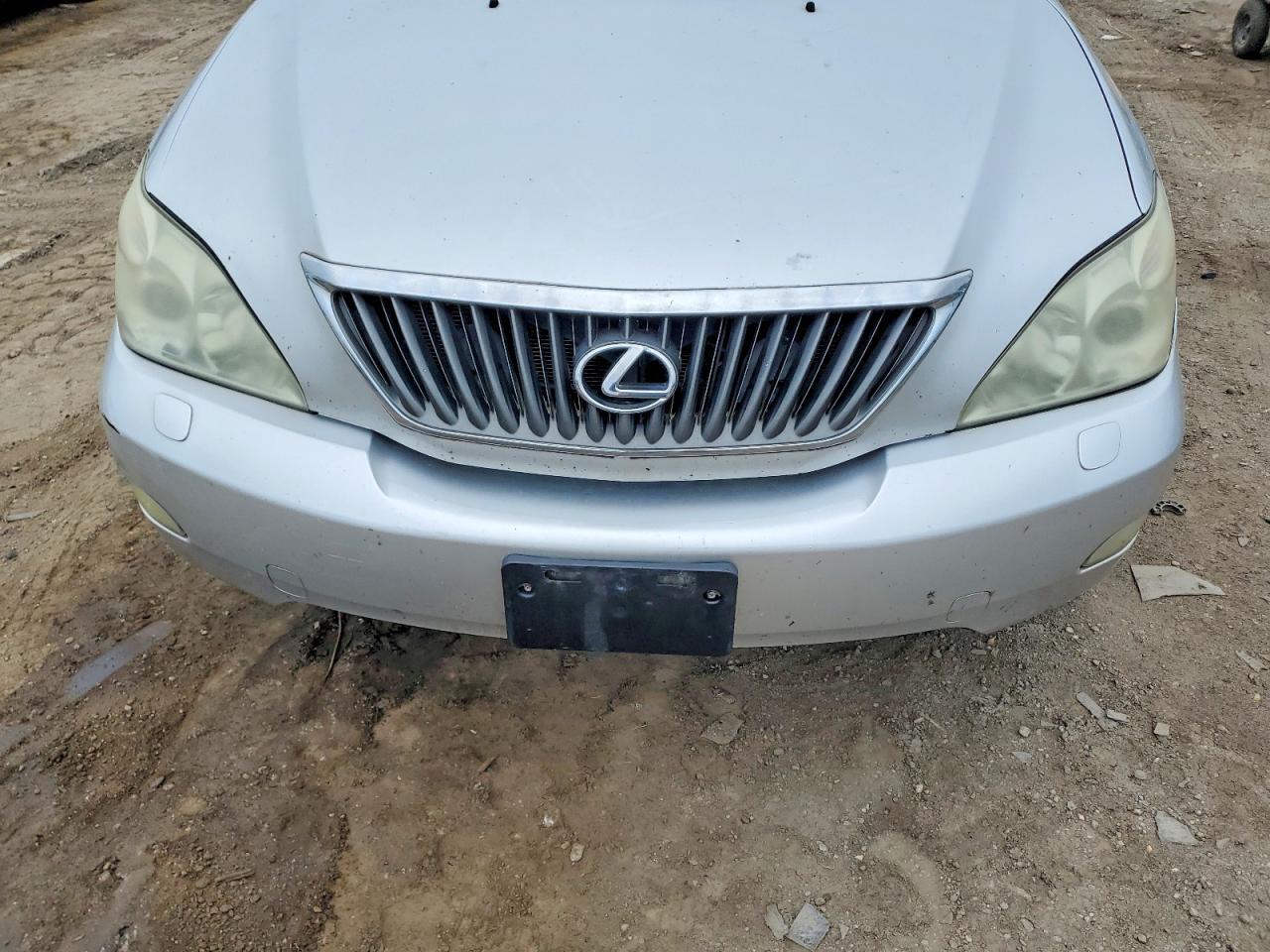 2009 LEXUS RX 350 — Фото 12 из 13