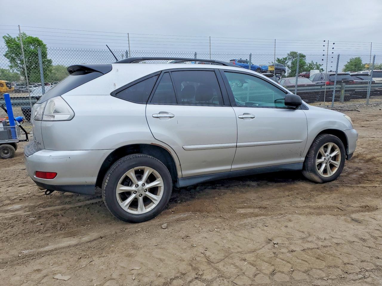 2009 LEXUS RX 350 — Фото 3 из 13